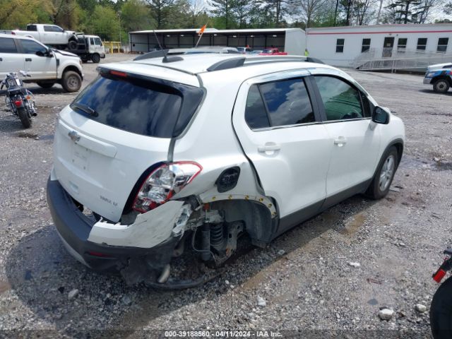 Photo 3 VIN: KL7CJLSB8GB665766 - CHEVROLET TRAX 