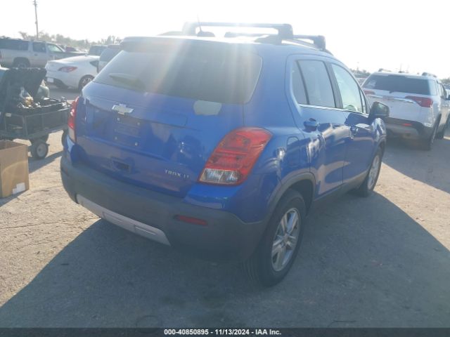 Photo 3 VIN: KL7CJLSB8GB690506 - CHEVROLET TRAX 