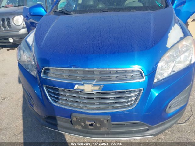 Photo 5 VIN: KL7CJLSB8GB690506 - CHEVROLET TRAX 