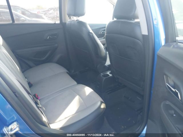 Photo 7 VIN: KL7CJLSB8GB690506 - CHEVROLET TRAX 