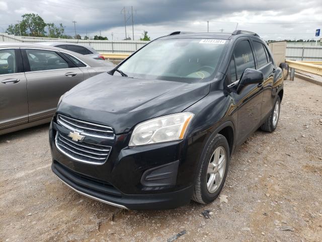 Photo 1 VIN: KL7CJLSB8GB732723 - CHEVROLET TRAX 