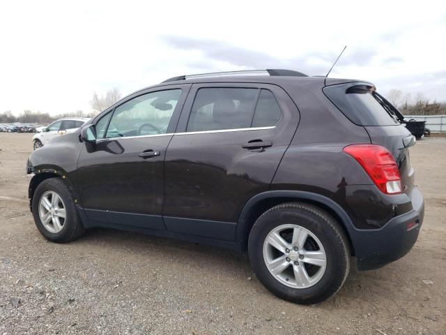 Photo 1 VIN: KL7CJLSB8GB738621 - CHEVROLET TRAX 1LT 