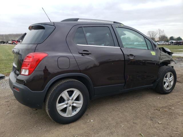 Photo 2 VIN: KL7CJLSB8GB738621 - CHEVROLET TRAX 1LT 