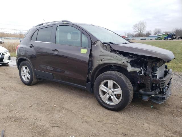 Photo 3 VIN: KL7CJLSB8GB738621 - CHEVROLET TRAX 1LT 