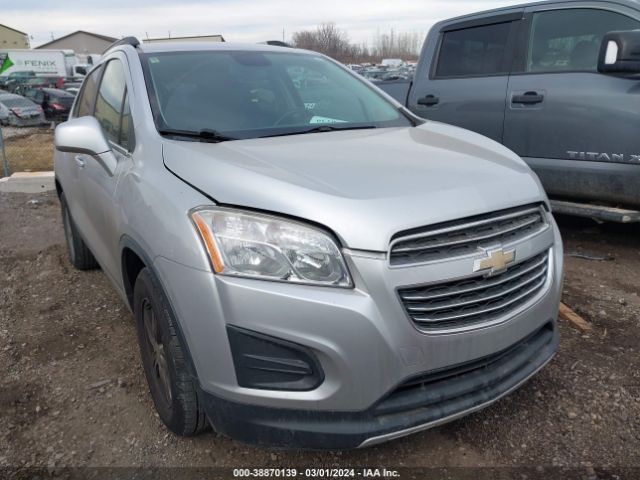 Photo 0 VIN: KL7CJLSB8GB749151 - CHEVROLET TRAX 