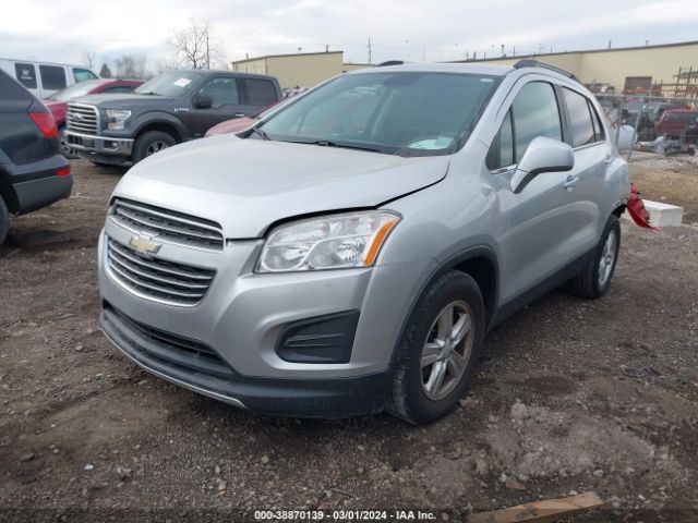 Photo 1 VIN: KL7CJLSB8GB749151 - CHEVROLET TRAX 