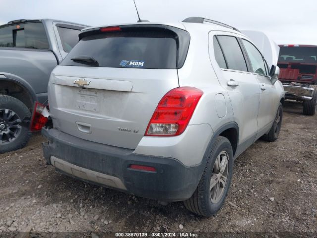 Photo 3 VIN: KL7CJLSB8GB749151 - CHEVROLET TRAX 