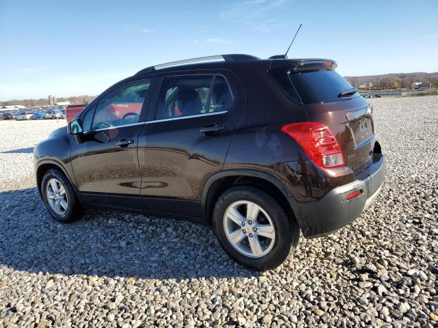 Photo 1 VIN: KL7CJLSB8GB755158 - CHEVROLET TRAX 