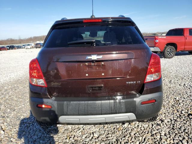 Photo 5 VIN: KL7CJLSB8GB755158 - CHEVROLET TRAX 