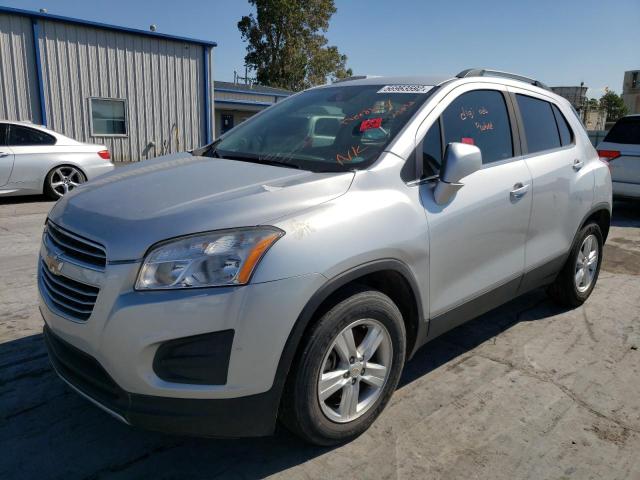 Photo 1 VIN: KL7CJLSB8GB762109 - CHEVROLET TRAX 1LT 