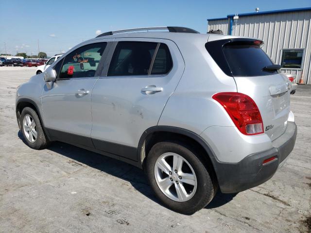 Photo 2 VIN: KL7CJLSB8GB762109 - CHEVROLET TRAX 1LT 