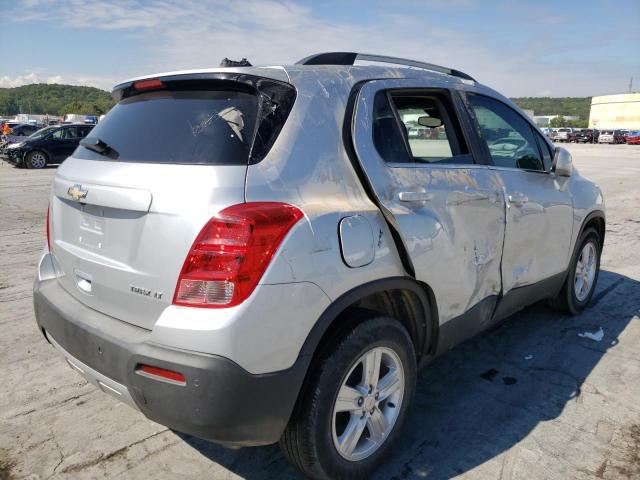 Photo 3 VIN: KL7CJLSB8GB762109 - CHEVROLET TRAX 1LT 