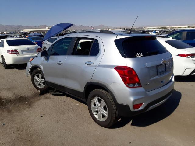 Photo 1 VIN: KL7CJLSB8HB093731 - CHEVROLET TRAX 1LT 