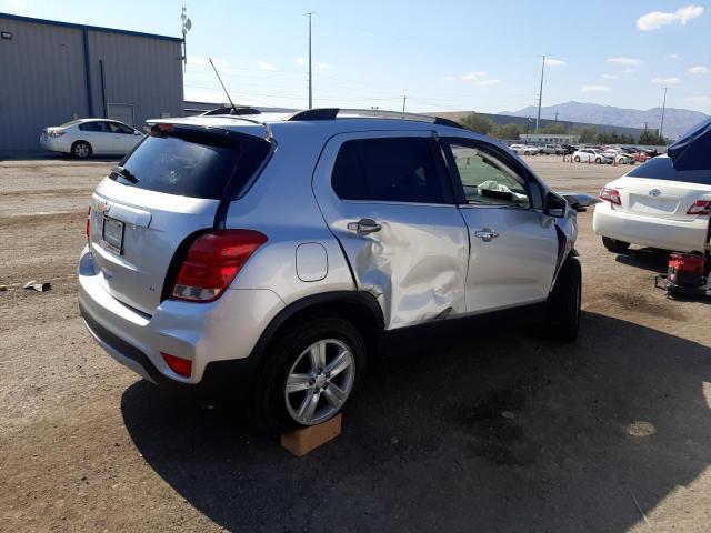 Photo 2 VIN: KL7CJLSB8HB093731 - CHEVROLET TRAX 1LT 