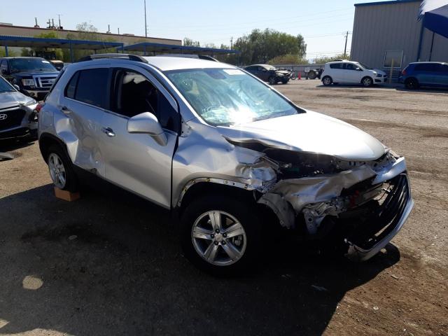 Photo 3 VIN: KL7CJLSB8HB093731 - CHEVROLET TRAX 1LT 