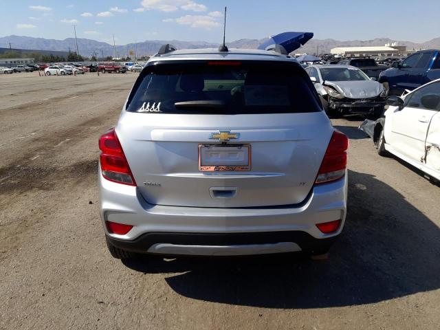 Photo 5 VIN: KL7CJLSB8HB093731 - CHEVROLET TRAX 1LT 