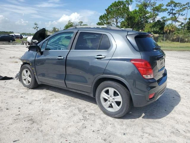 Photo 1 VIN: KL7CJLSB8HB114481 - CHEVROLET TRAX 1LT 