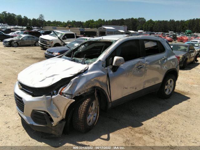 Photo 1 VIN: KL7CJLSB8HB138621 - CHEVROLET TRAX 