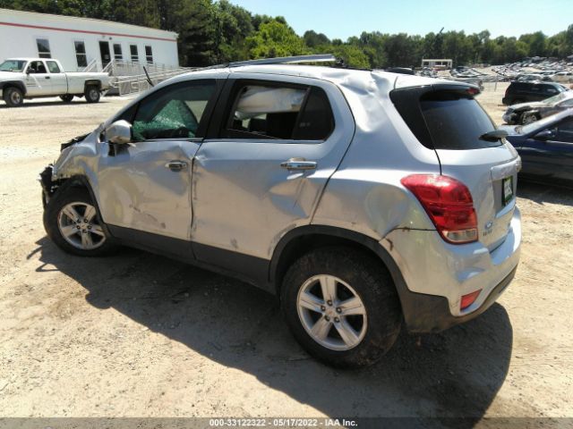 Photo 2 VIN: KL7CJLSB8HB138621 - CHEVROLET TRAX 