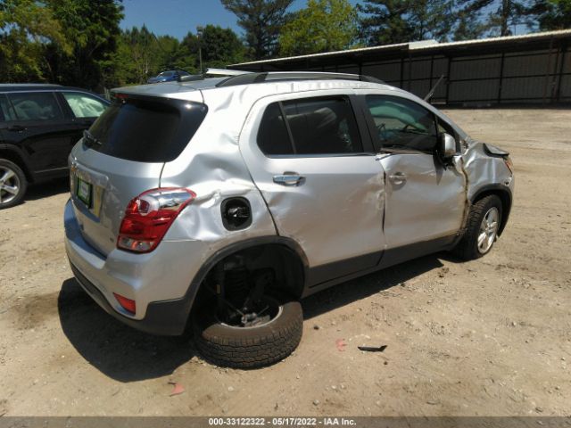 Photo 3 VIN: KL7CJLSB8HB138621 - CHEVROLET TRAX 