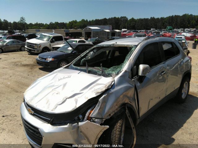 Photo 5 VIN: KL7CJLSB8HB138621 - CHEVROLET TRAX 