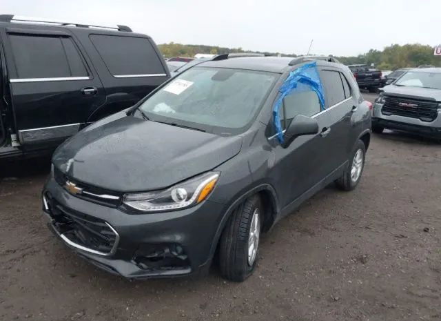 Photo 1 VIN: KL7CJLSB8HB153006 - CHEVROLET TRAX 