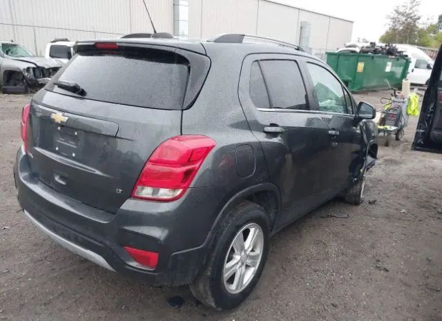 Photo 3 VIN: KL7CJLSB8HB153006 - CHEVROLET TRAX 