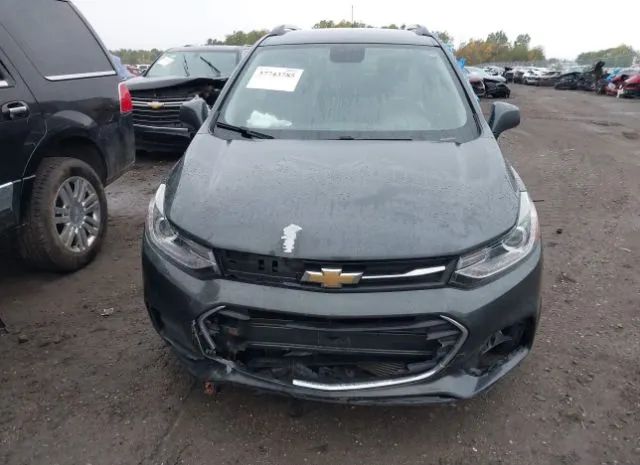 Photo 5 VIN: KL7CJLSB8HB153006 - CHEVROLET TRAX 