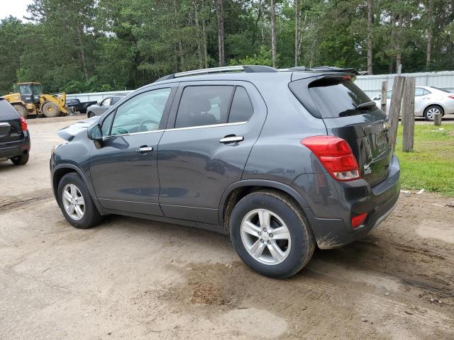 Photo 1 VIN: KL7CJLSB8HB163387 - CHEVROLET TRAX 