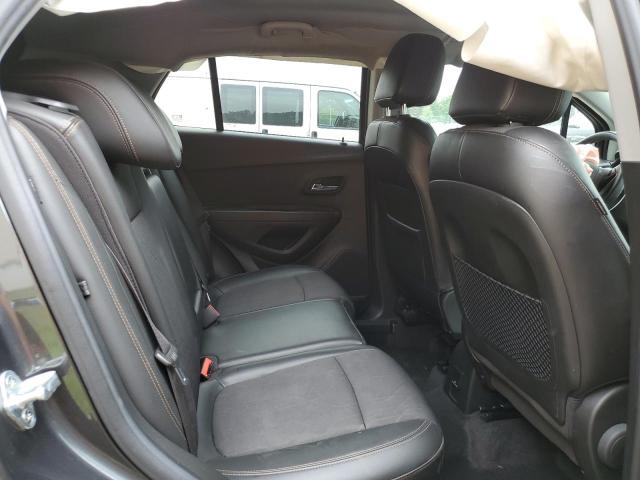 Photo 10 VIN: KL7CJLSB8HB163387 - CHEVROLET TRAX 