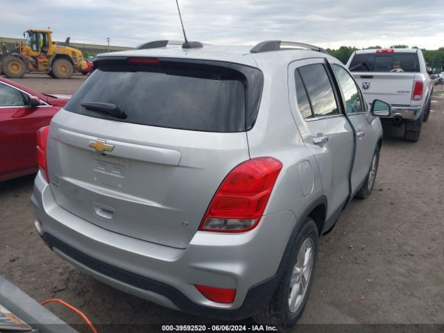 Photo 3 VIN: KL7CJLSB8HB167665 - CHEVROLET TRAX 