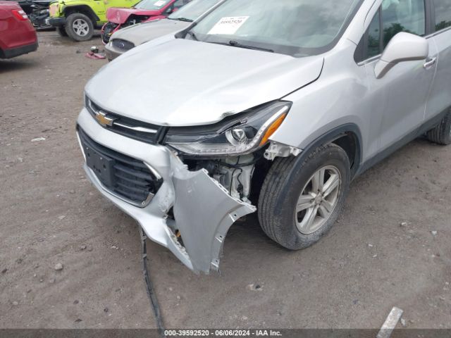 Photo 5 VIN: KL7CJLSB8HB167665 - CHEVROLET TRAX 