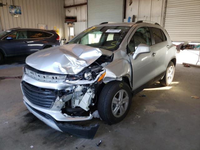 Photo 1 VIN: KL7CJLSB8HB180108 - CHEVROLET TRAX 1LT 