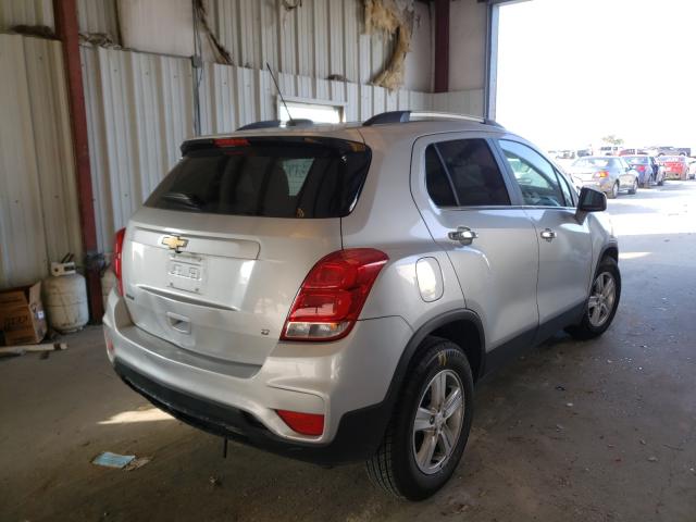 Photo 3 VIN: KL7CJLSB8HB180108 - CHEVROLET TRAX 1LT 