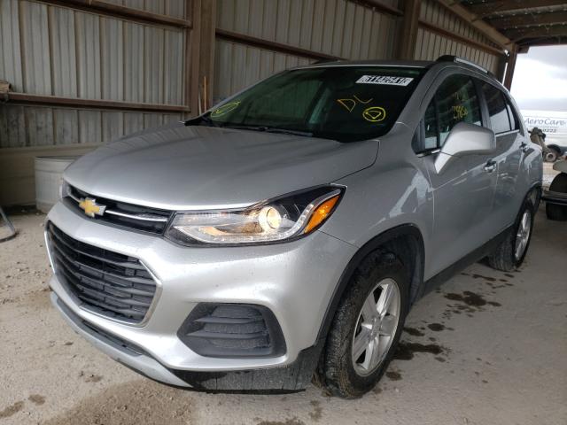 Photo 1 VIN: KL7CJLSB8JB545523 - CHEVROLET TRAX 1LT 