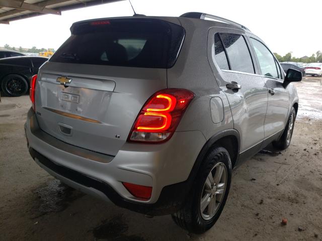 Photo 3 VIN: KL7CJLSB8JB545523 - CHEVROLET TRAX 1LT 