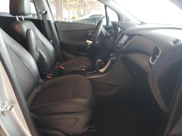 Photo 4 VIN: KL7CJLSB8JB545523 - CHEVROLET TRAX 1LT 