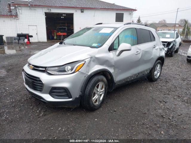 Photo 1 VIN: KL7CJLSB8JB548194 - CHEVROLET TRAX 