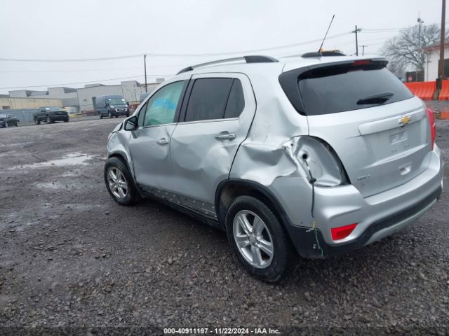 Photo 2 VIN: KL7CJLSB8JB548194 - CHEVROLET TRAX 