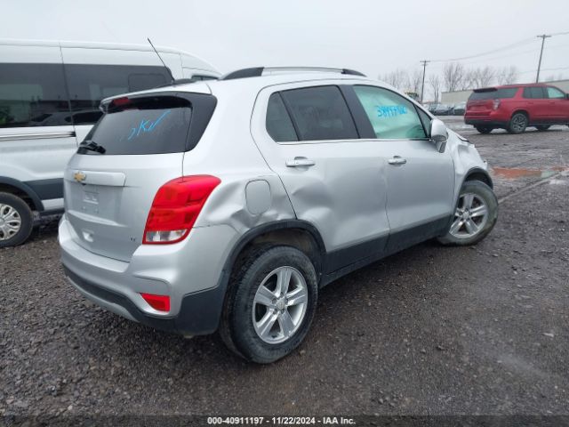 Photo 3 VIN: KL7CJLSB8JB548194 - CHEVROLET TRAX 