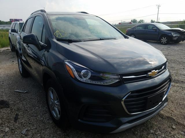 Photo 0 VIN: KL7CJLSB8JB548826 - CHEVROLET TRAX 1LT 