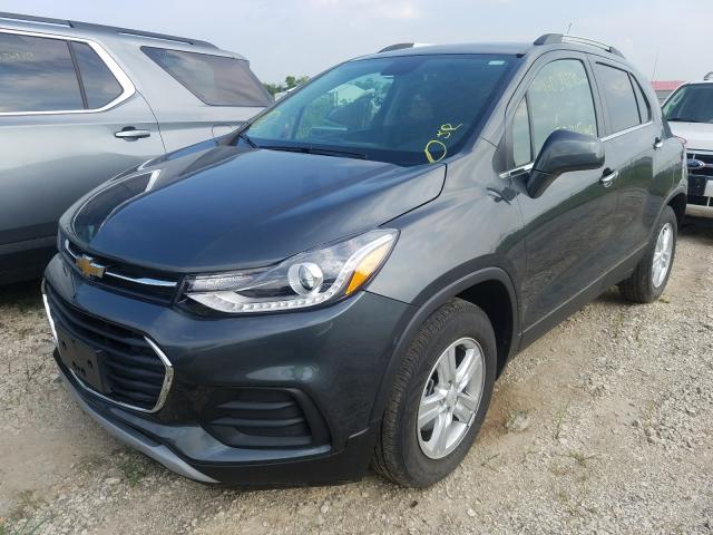 Photo 1 VIN: KL7CJLSB8JB548826 - CHEVROLET TRAX 1LT 