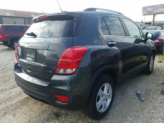 Photo 3 VIN: KL7CJLSB8JB548826 - CHEVROLET TRAX 1LT 