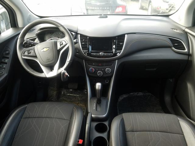 Photo 8 VIN: KL7CJLSB8JB548826 - CHEVROLET TRAX 1LT 