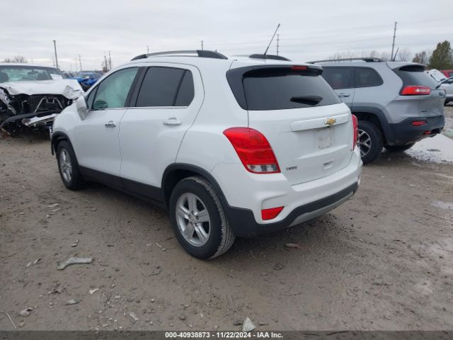 Photo 2 VIN: KL7CJLSB8JB598478 - CHEVROLET TRAX 