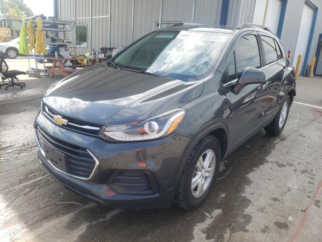 Photo 1 VIN: KL7CJLSB8JB599629 - CHEVROLET TRAX 1LT 