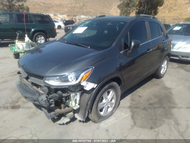 Photo 1 VIN: KL7CJLSB8JB629194 - CHEVROLET TRAX 