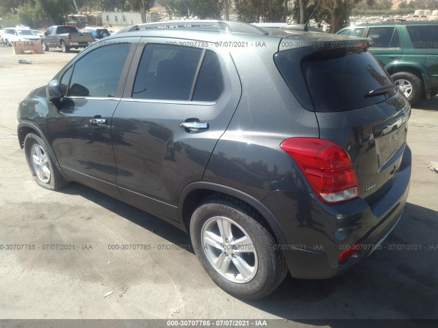 Photo 2 VIN: KL7CJLSB8JB629194 - CHEVROLET TRAX 