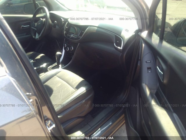 Photo 4 VIN: KL7CJLSB8JB629194 - CHEVROLET TRAX 