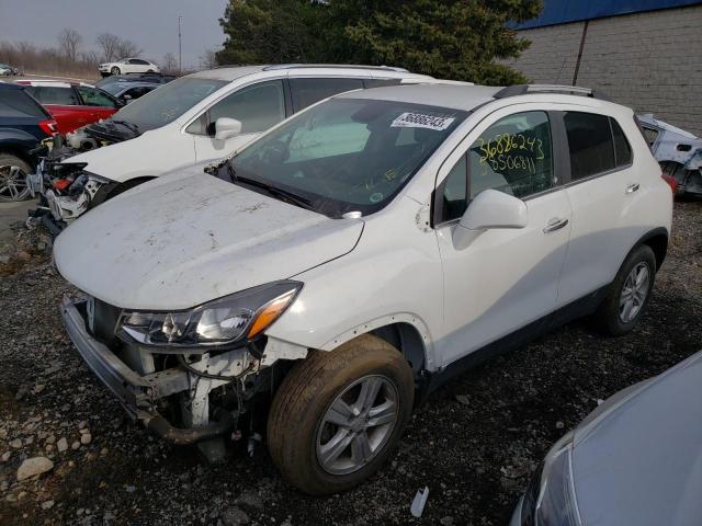 Photo 0 VIN: KL7CJLSB8JB659473 - CHEVROLET TRAX 1LT 